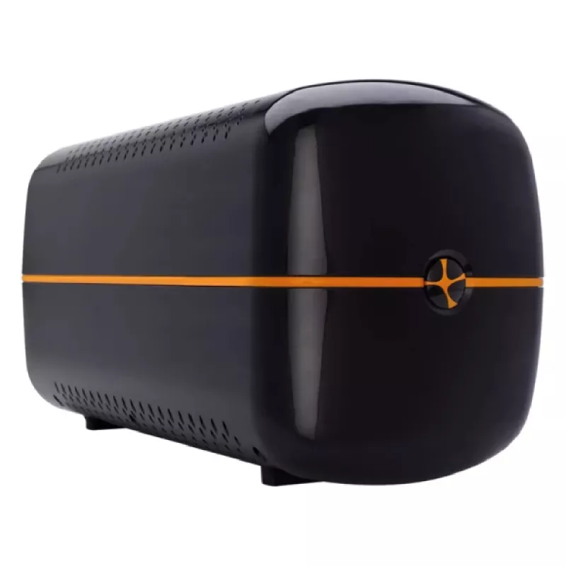 ИБП Tuncmatik Digitech Pro, 1000VA/600W, Line-interactive, LCD Panel, 4xSchuko