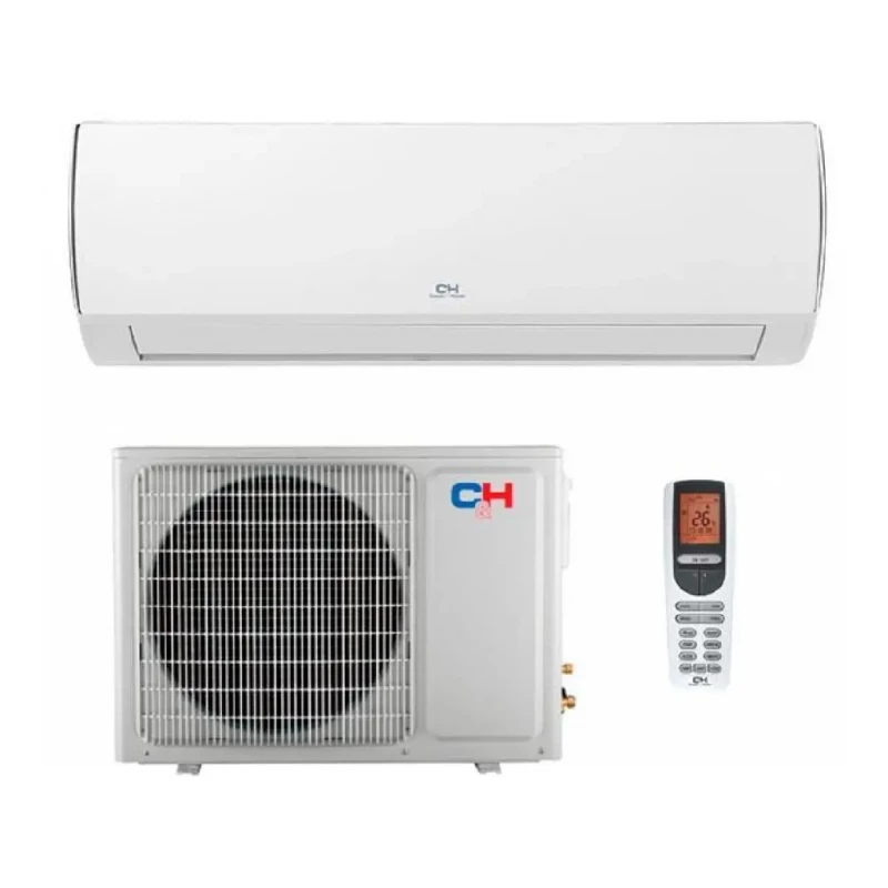 Кондиционер Cooper & Hunter CH-S09FTXA inverter, 9000 БТЕ, 25 м², Белый
