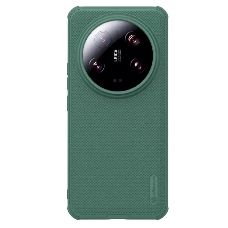 Чехол Nillkin Xiaomi 14 Ultra, Frosted Pro Magnetic, Deep Green