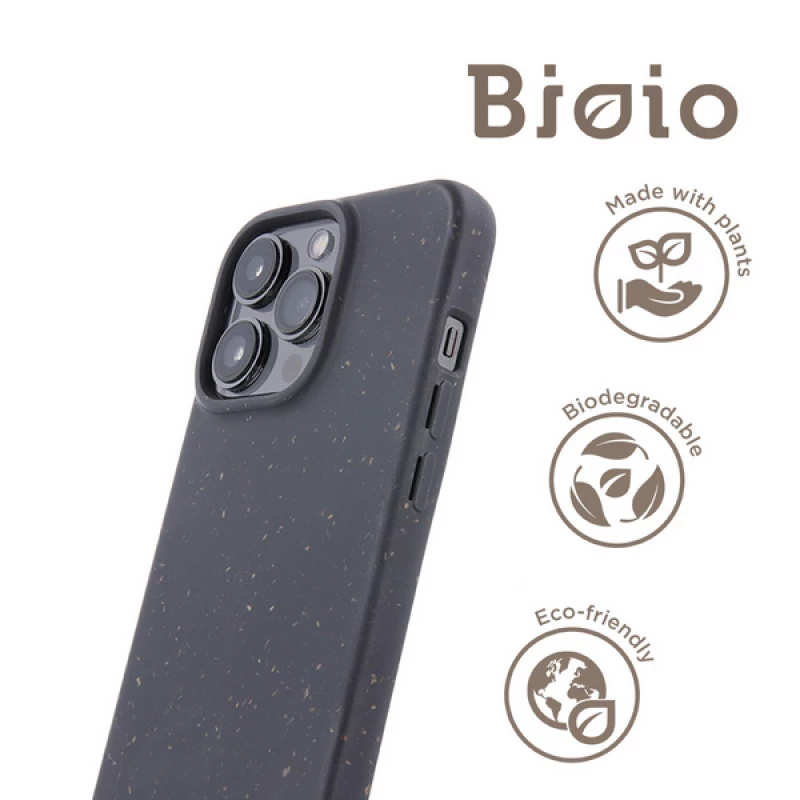 Husa Forever IPHONE 14 PRO, Bioio, Black