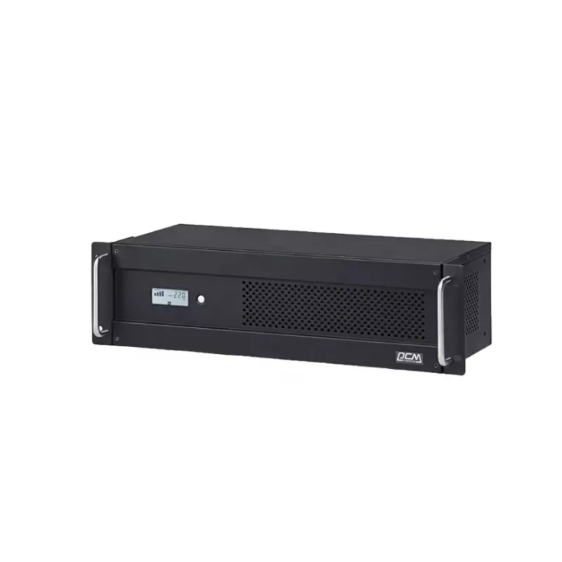 ИБП POWERCOM INF-1100AP RM, 1100VA/770W, Rack mount, 24Vdc,15A max charge curr.