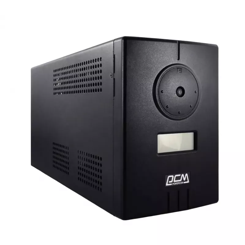 UPS POWERCOM INF-3000 36VDC, 3000VA/1800W, 10A max charge curr.
