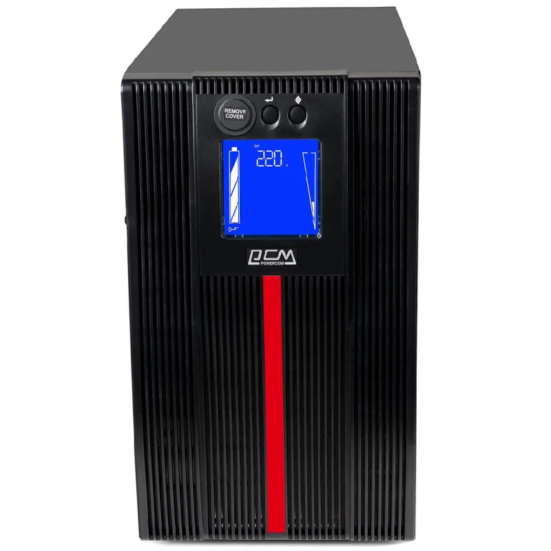 UPS POWERCOM MAC-1500 IEC, 1500VA/1500W