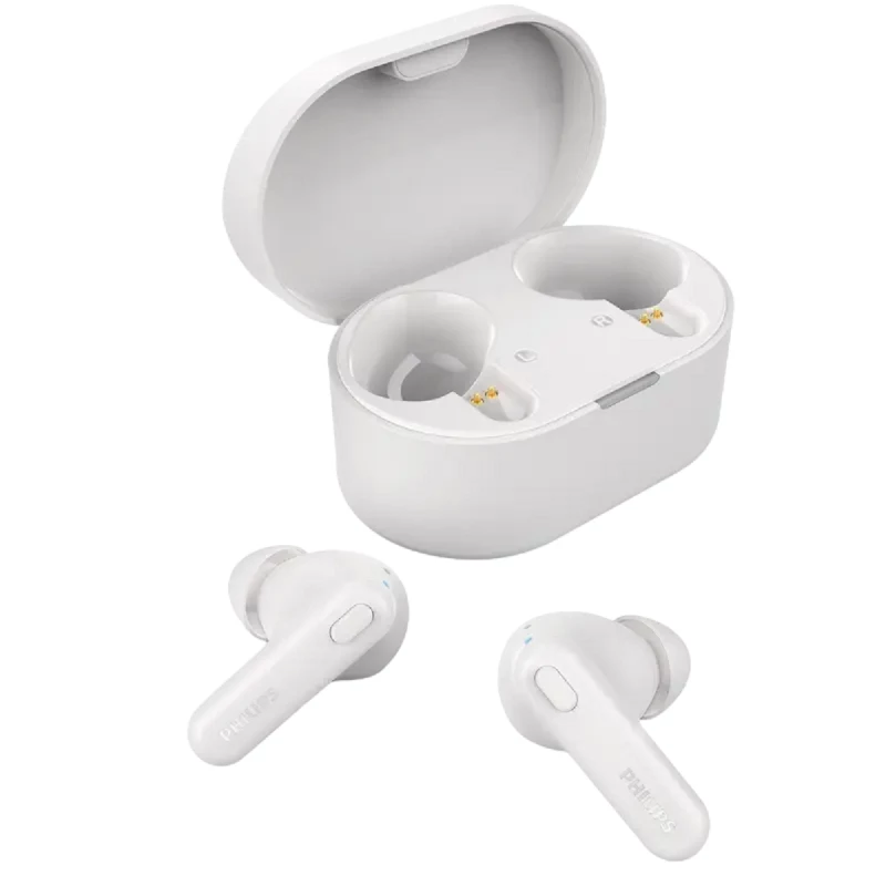 Беспроводные наушники PHILIPS TAT1108WT/00, White, TWS