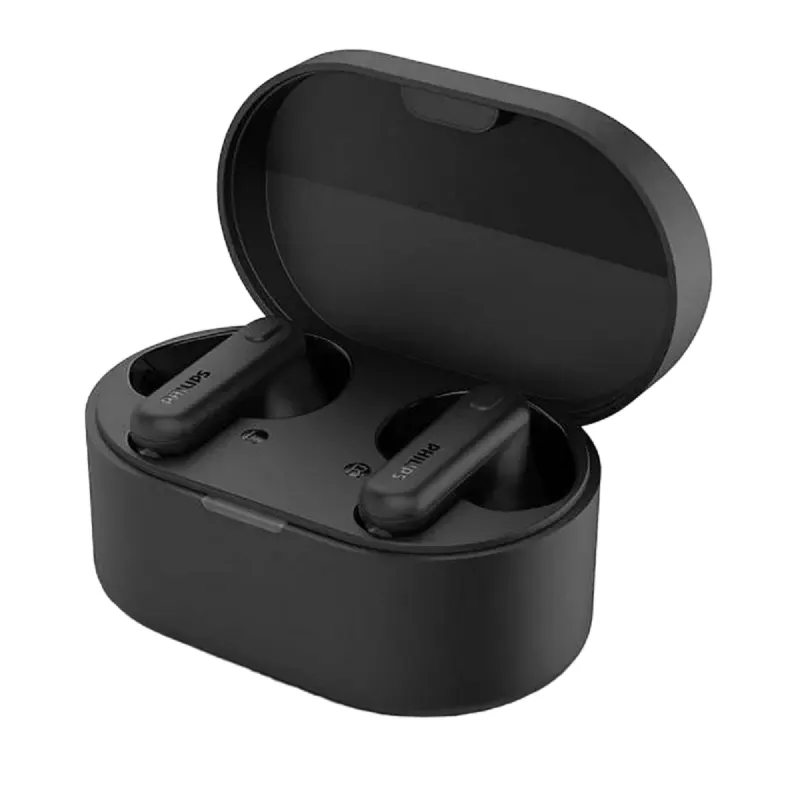 Беспроводные наушники PHILIPS TAT1138BK/00, Black, TWS