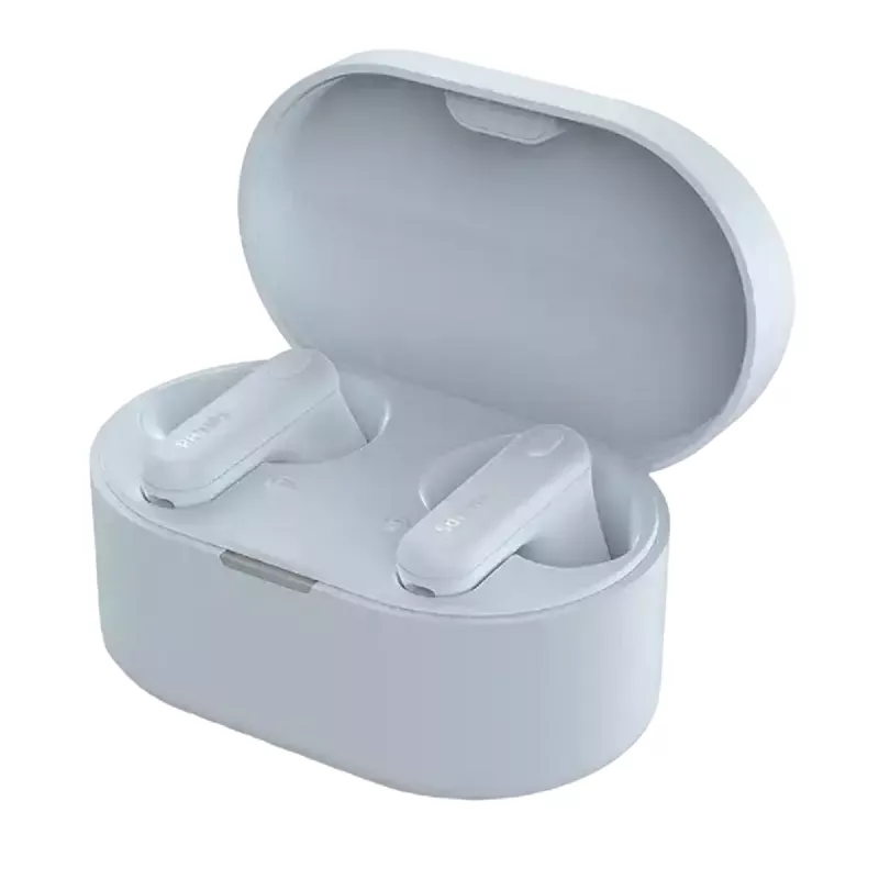 Беспроводные наушники PHILIPS TAT1138BL/00, Blue, TWS