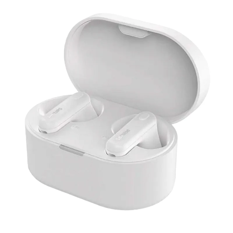 Беспроводные наушники PHILIPS TAT1138WT/00, White, TWS