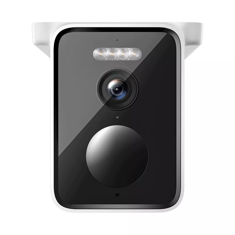 Camera IP Xiaomi SOLAR OUTDOOR CAMERA BW400 PRO SET, WHITE