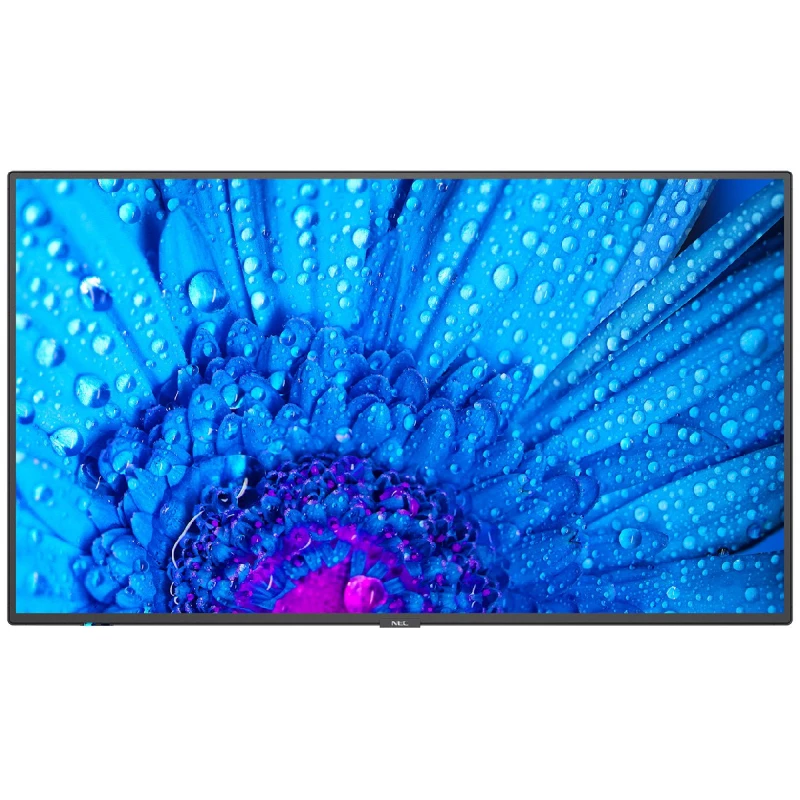 Interactive Display NEC 65" MULTISYNC M651, UHD, 500cd/m2, E-LED backlight