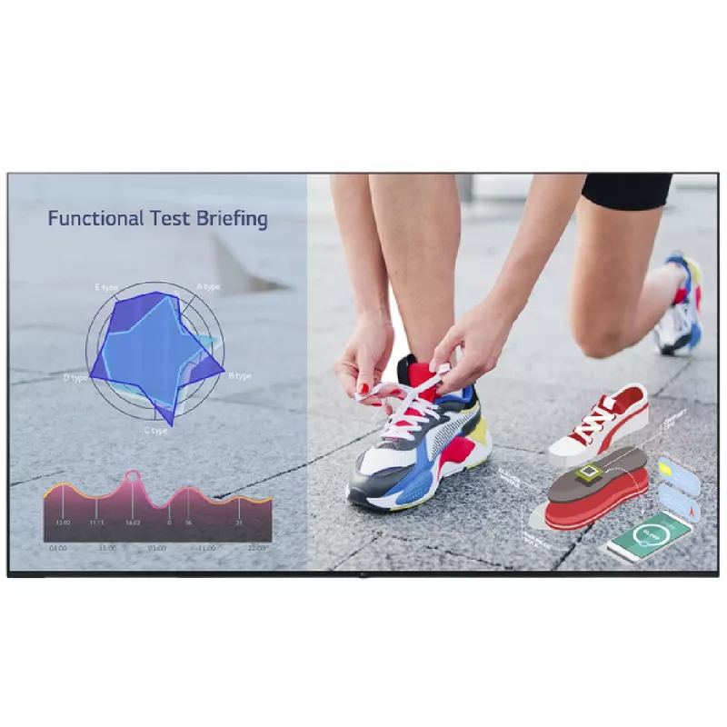 Interactive Display LG 75" 75UL3J-E.ARUC