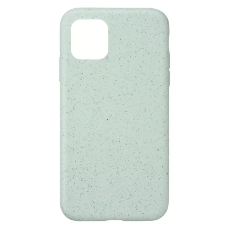 Чехол Cellular Line Cellular iPhone 13, Eco Case, Green