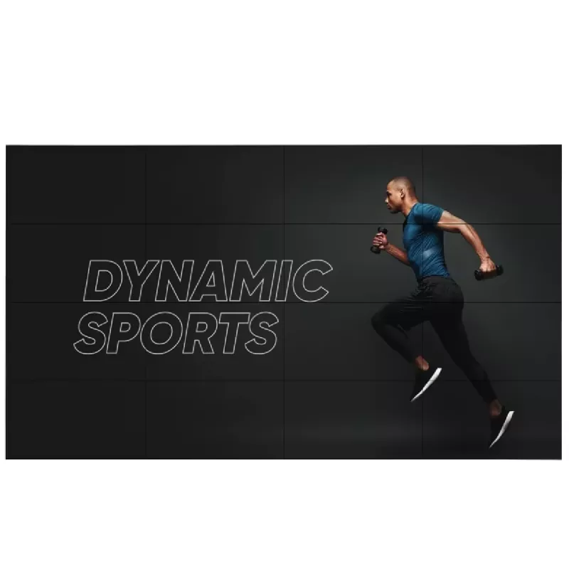 Interactive Display LG 55" 55VL5PJ-A.ARUC