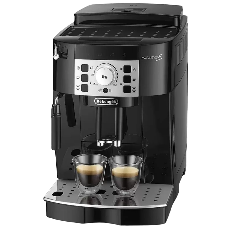 Aparat de cafea Delonghi ECAM 22.112 B, 1450 W, 1.8 L, Negru
