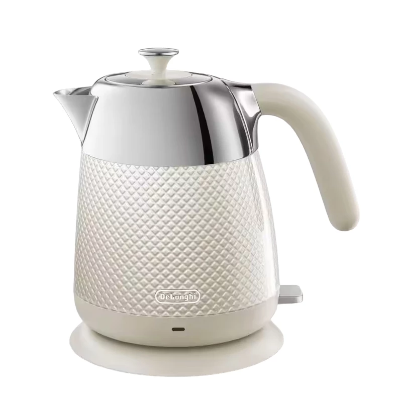 Ceainic electric Delonghi KBL 2001 W, 1,6 L, 2000 W, Metal, Plastic