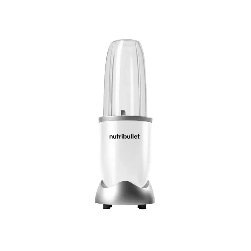 Blender NUTRIBULLET NB907S, 900 W,  0.9 L, Alb