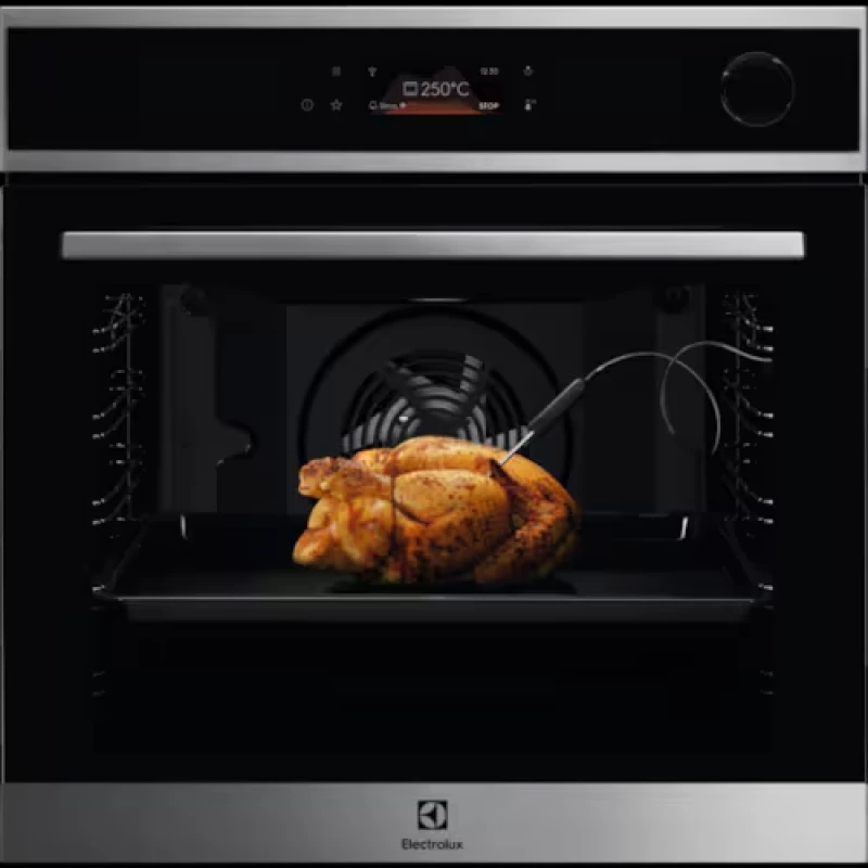 Cuptor electric incorporabil ELECTROLUX EOC8P39WX, 72 L, A+
