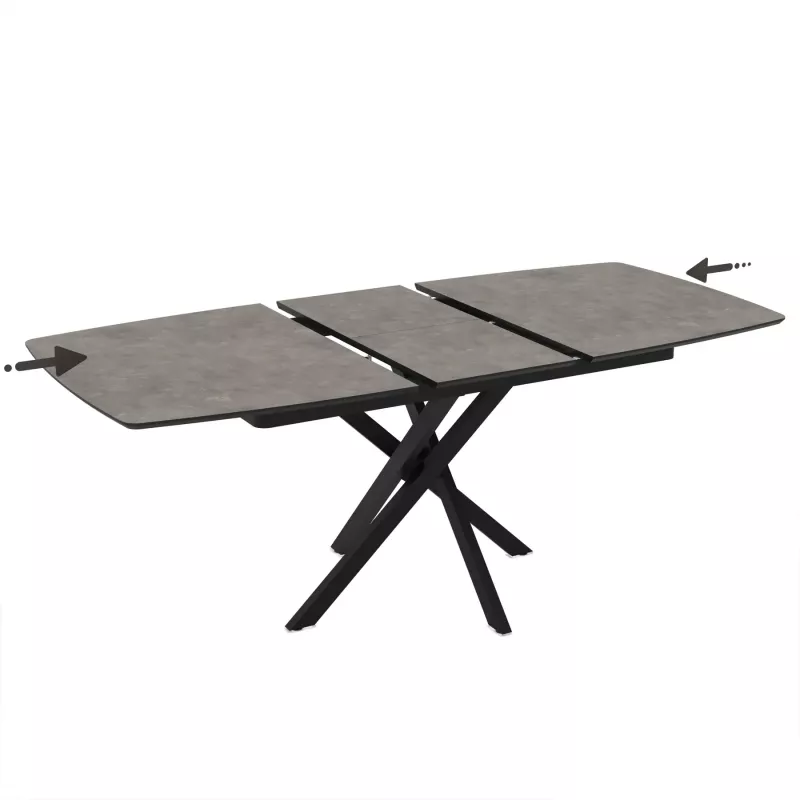 Стол MP Filis 145/185 Yosun