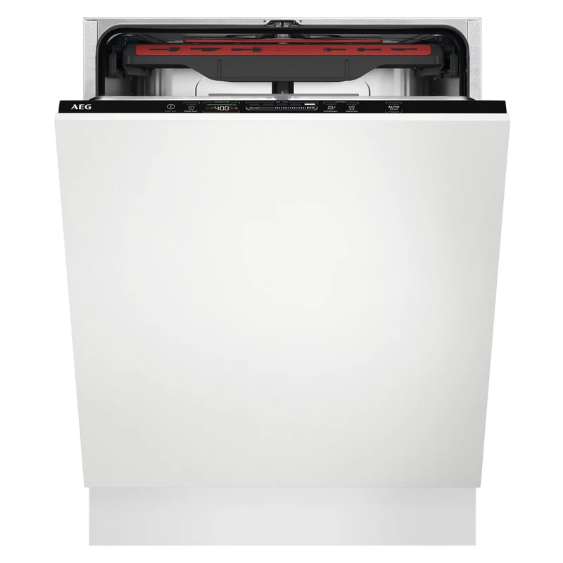 Встраиваемая посудомоечная машина AEG FSB53907Z, 14 комплектов, 7 программ, Белый, A