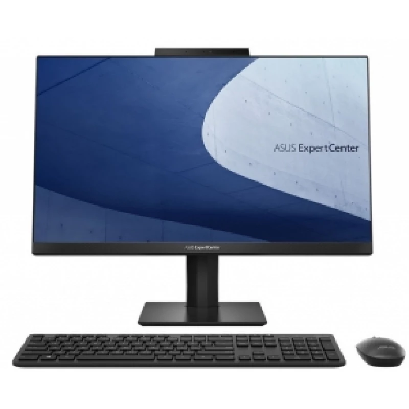 PC All-in-One ASUS AIO E5702 BLACK, 27" FHD IPS Core 5-120U 1,4-5.0GHz, 16GB, 512GB SSD, wireless KB&MS, No OS