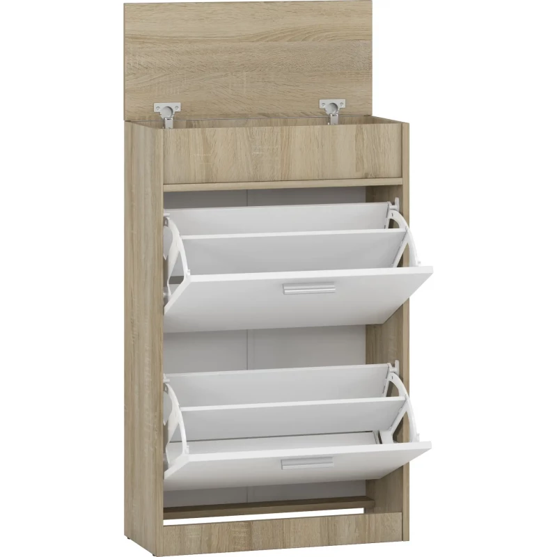 Pantofar MP SYDNEY STEJAR SONOMA/ALB