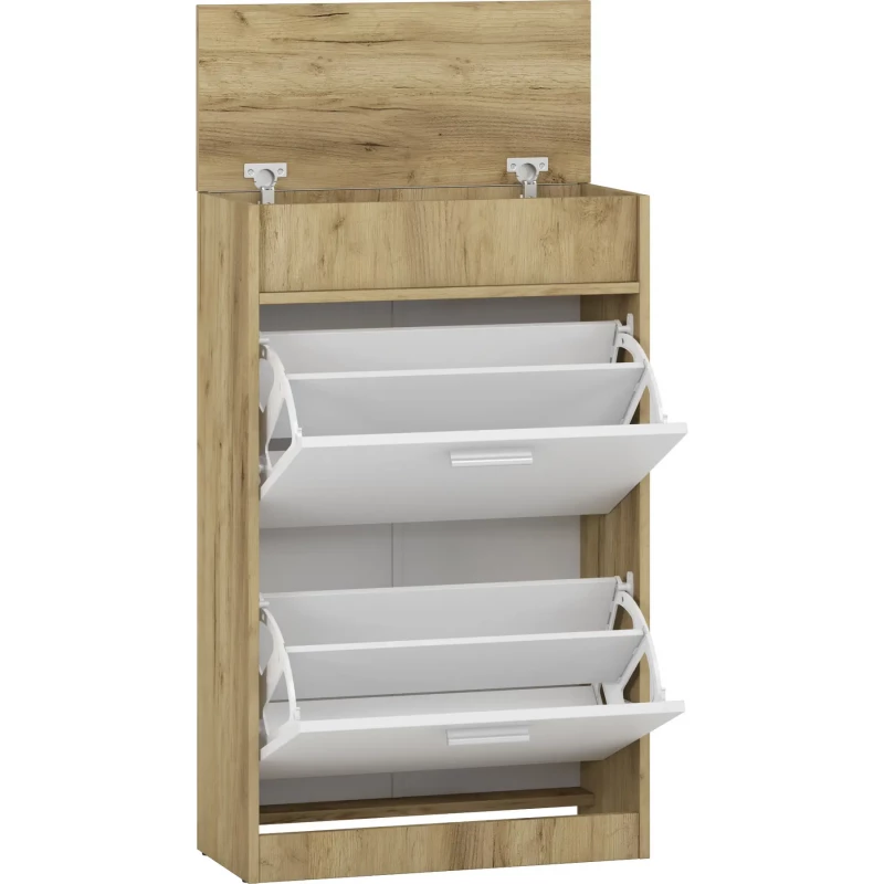 Pantofar MP SYDNEY STEJAR CRAFT AURIU/ALB