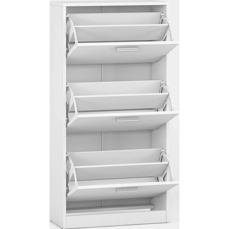 Pantofar MP BRISBANE ALB