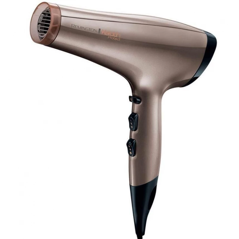 Uscator de par Remington AC8002, 2200 W, maro