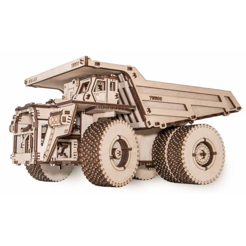 3D Puzzle DVCIT BELAZ 75600, 14+