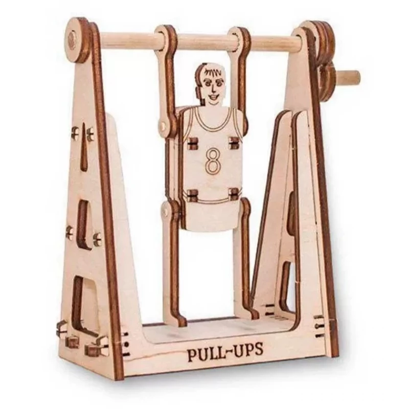 3D Puzzle DVCIT SPORTSMAN, 8+