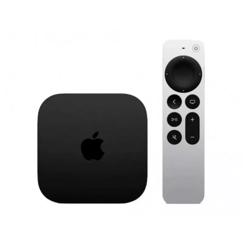 Accesoriu TV APPLE TV 4K WI‑FI + ETHERNET A2843, 128GB