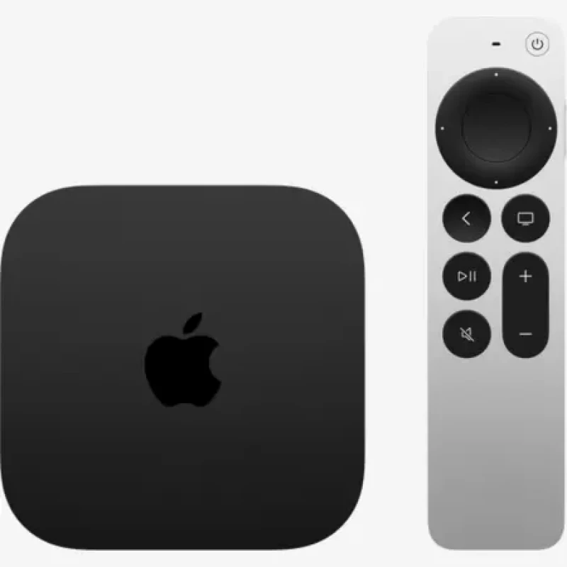 Accesoriu TV APPLE TV 4K WI‑FI, A2737, 64GB