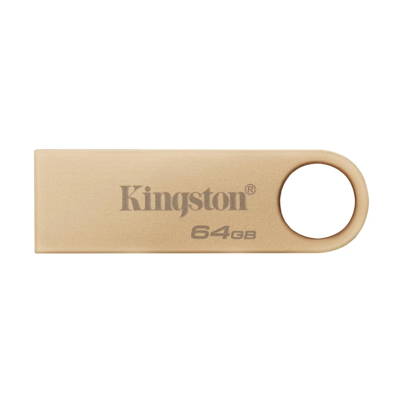 USB flash drive KINGSTON 64GB USB3.0 SE9 G3 GOLD