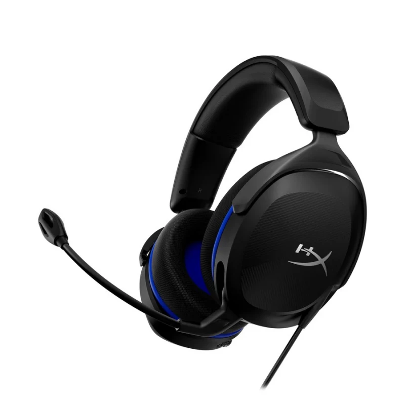 Игровые наушники HyperX CLOUD STINGER CORE 2 PLAYSTATION, BLACK