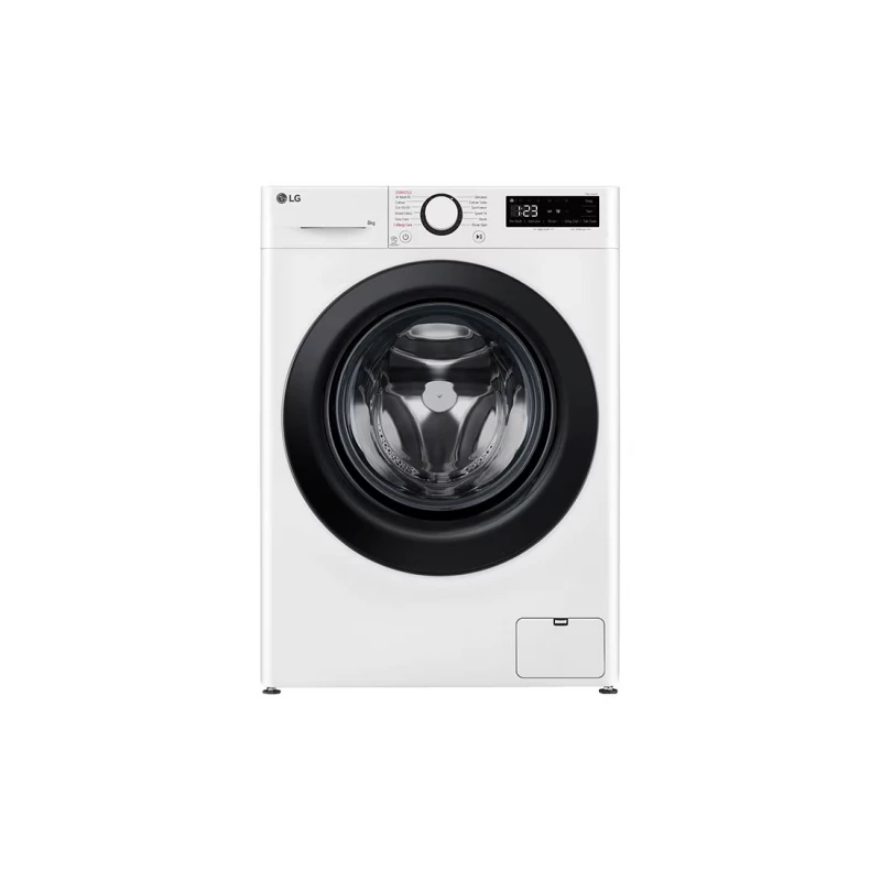 Стиральная машина LG F2WR508SBW, Slim, 8 kg, A
