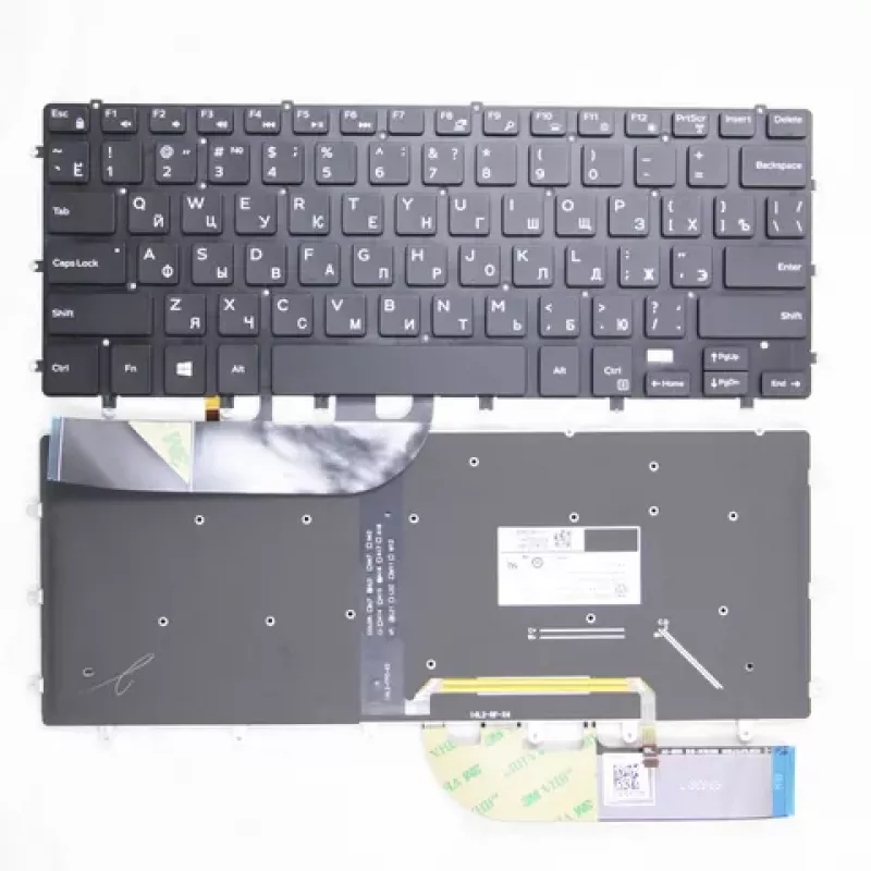 Клавиатура DELL Dell Inspiron 7558 7568 XPS 15 9550 9560 Precision 5510