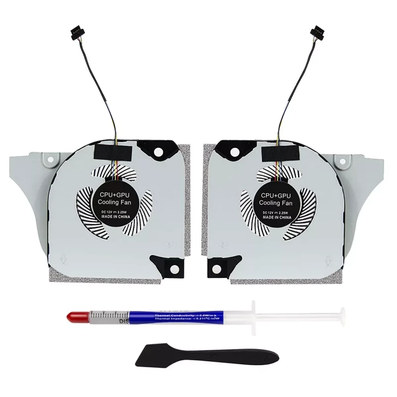 Cooler laptop OEM Dell G5-5590 G7-7590 G7-7790 G5 5590 G7 7590 7790 P82F