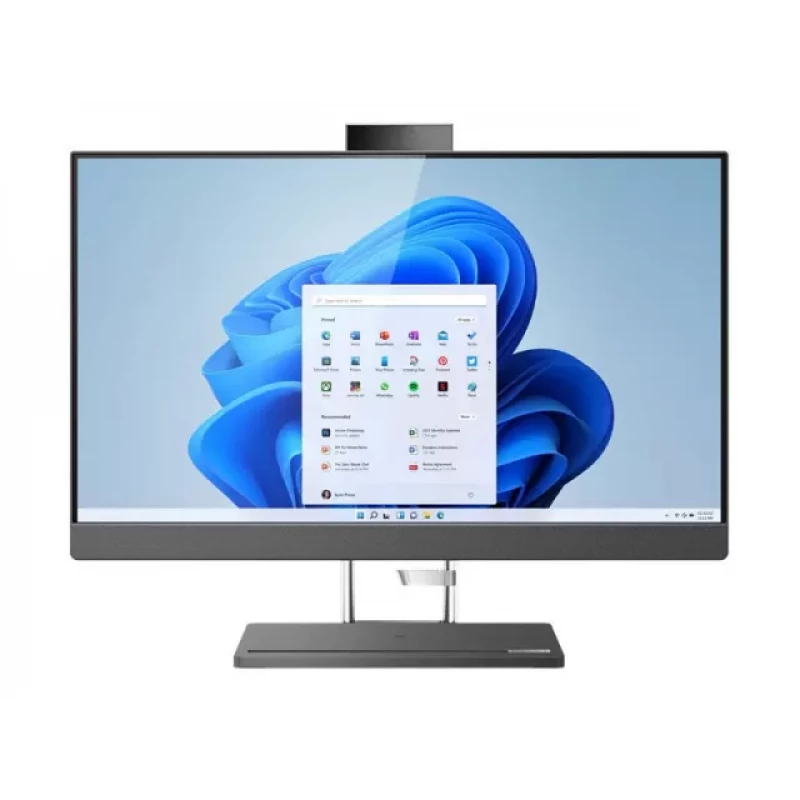 PC All-in-One LENOVO AIO IDEACENTRE 5 27IAH7 GREY, 27", QHD IPS, Core i7-13700H,16GB, 1TB SSD, Win11 Pro