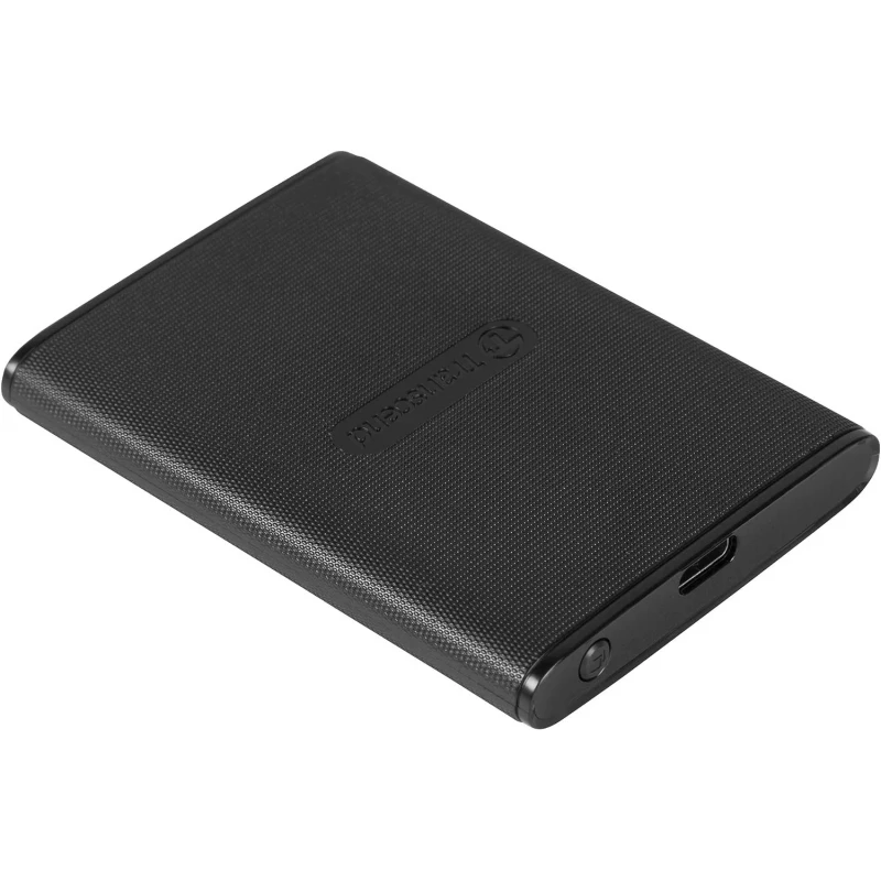 Hard disk extern TRANSCEND 2.0TB PORTABLE SSD ESD270C, Black