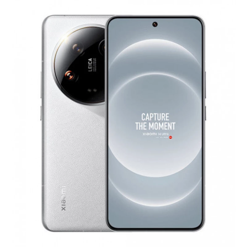 Telefon mobil Xiaomi 14 ULTRA 16/512 GB WHITE