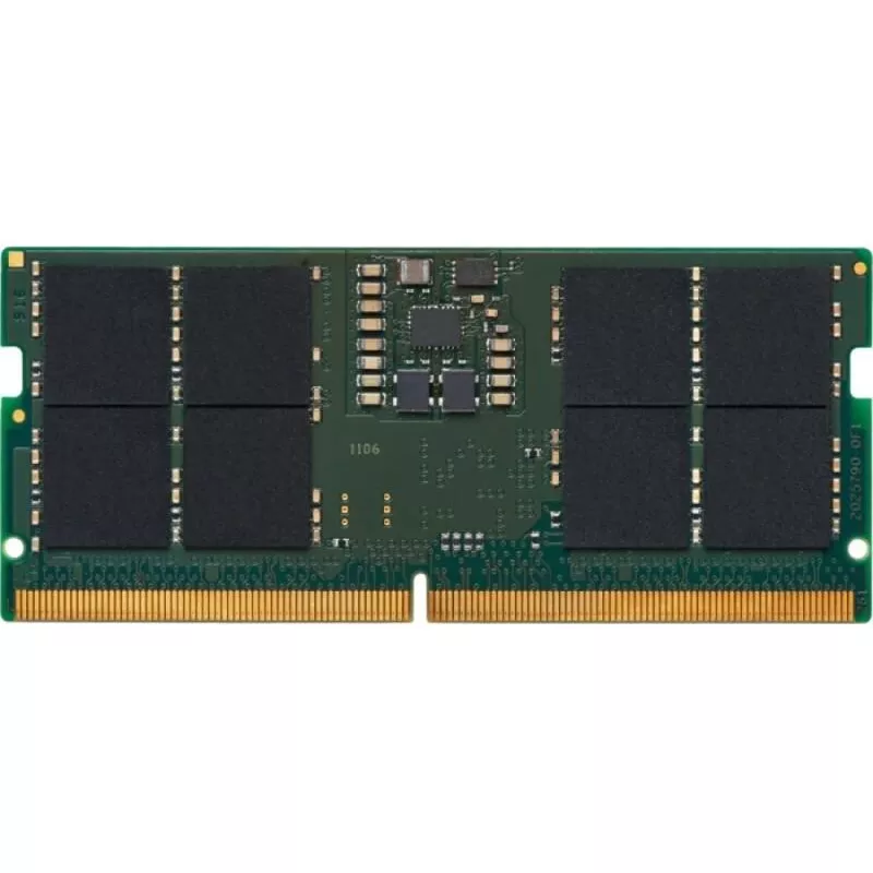 Модуль памяти KINGSTON 32GB DDR5-5600 SODIMM ValueRAM, PC44800