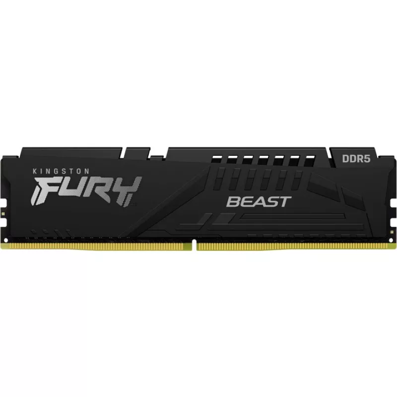 RAM KINGSTON 16GB FURY BEAST DDR5 EXPO, PC44800
