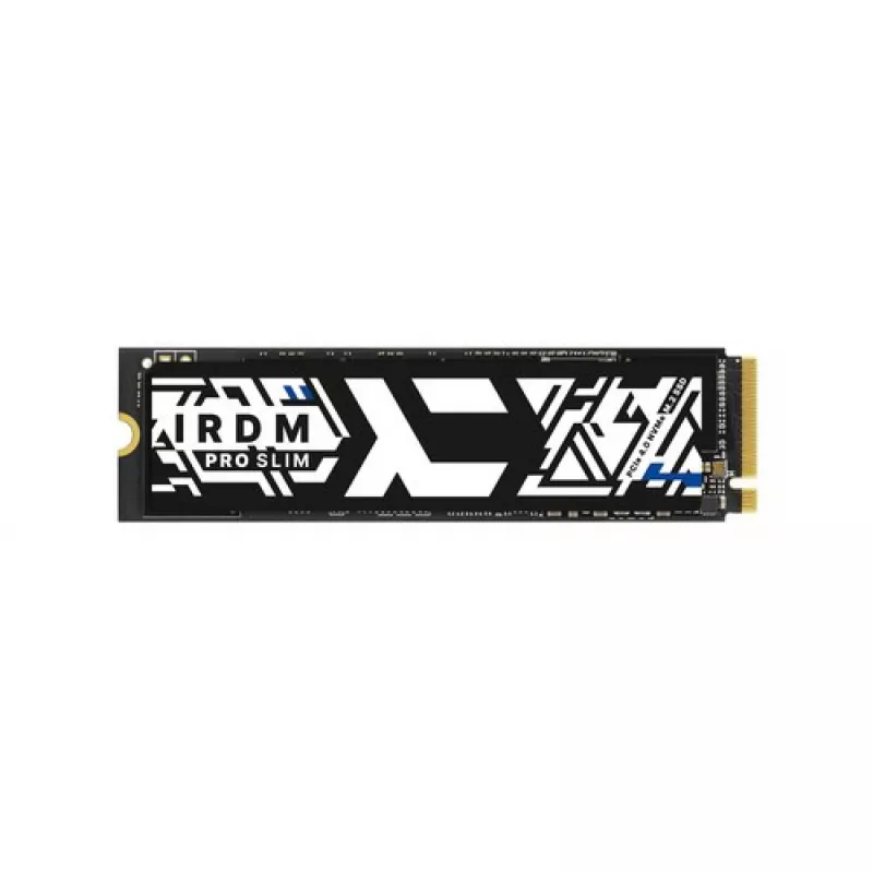 SSD GOODRAM M.2 NVME SSD 4.0TB IRDM PRO SLIM