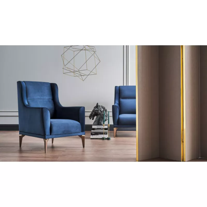 Fotoliu Dogtas FELIS GK 6663, NAVY BLUE