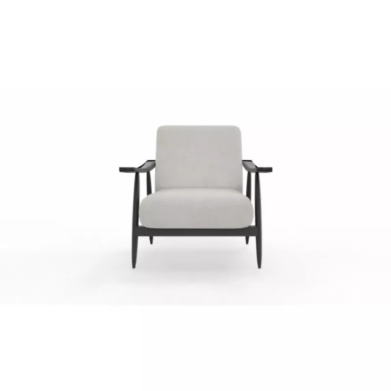 Fotoliu Dogtas SOLID ARMCHAIR, GK 2404/AR SIYAH
