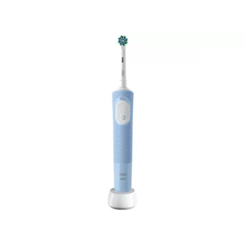 Электрическая зубная щетка BRAUN D103.413.3 Vitality Pro Blue, 7600 osc/min