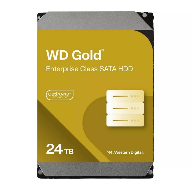 HDD WD GOLD 24TB 241KRYZ
