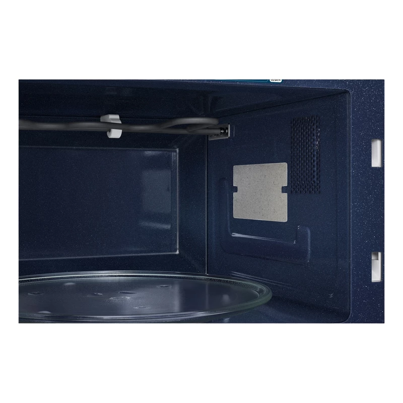 Cuptor cu microunde Samsung MG23DG4524ATE2, 23 L, 1250 W, Negru/sur