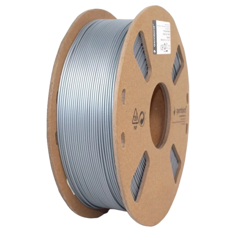 Filament GEMBIRD 3DP-PLA1.75-01-S