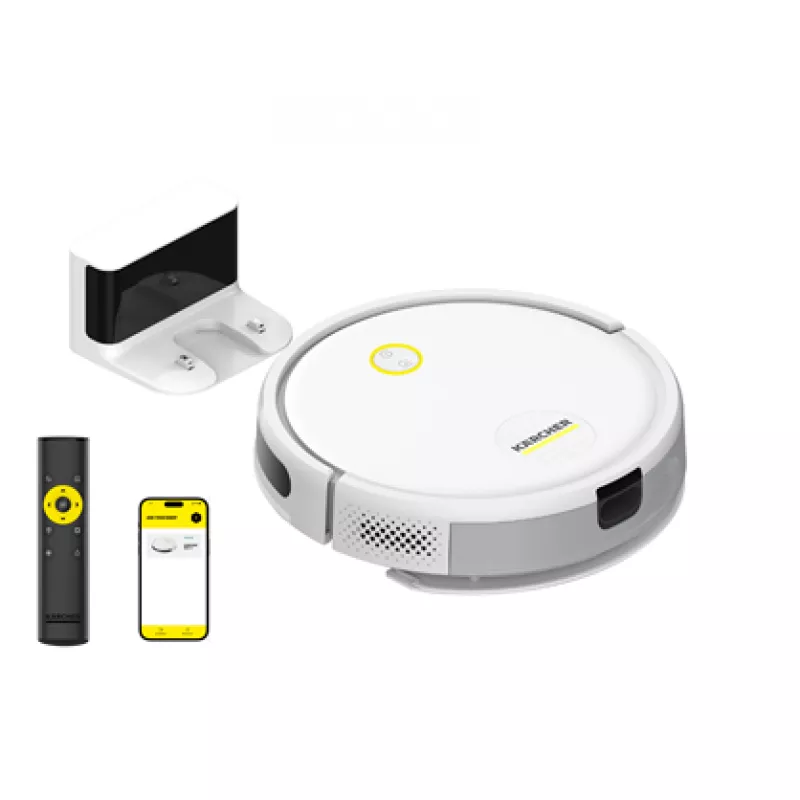 Robot-aspirator KARCHER RCV 2