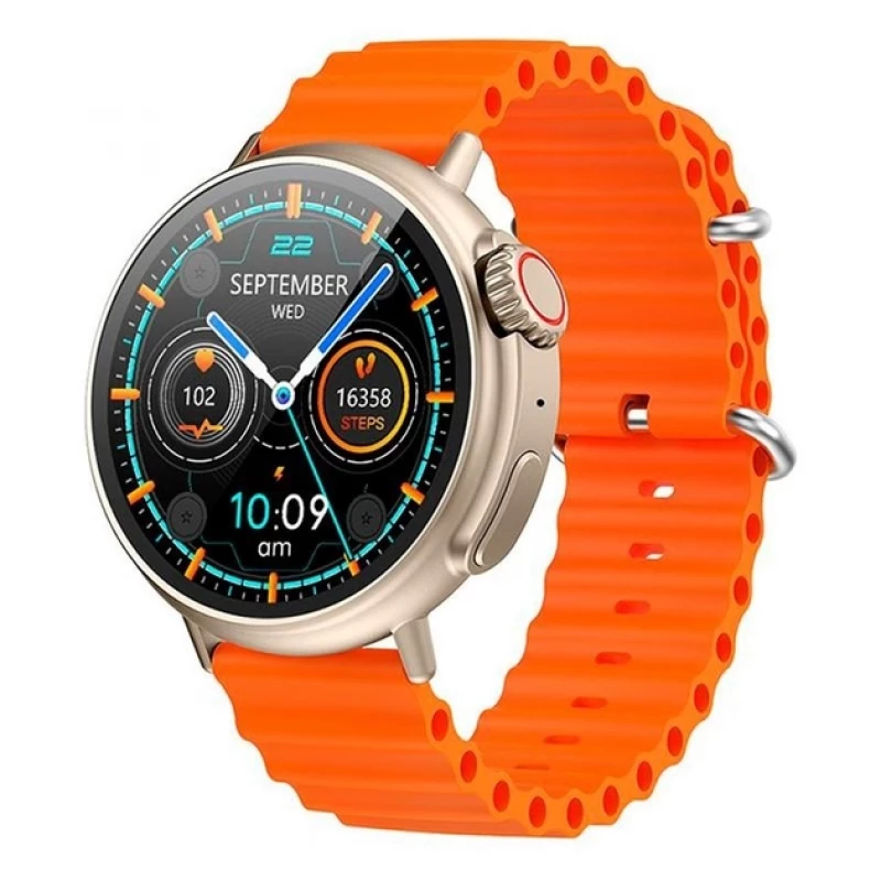 Smartwatch Hoco Y18 SMART SPORTS WATCH, GOLD